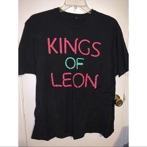 Men’s XL Kings of Leon Graphic Tee